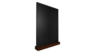 Produktbild von Doppelseitige A5 Kleine Tafeln 4 Stück Set mit Staffelei, Dekorativ Deko, Kreidetafel