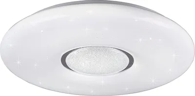 Obrázek produktu pro LED SMART stropní svítidlo 20W 2400 lm RGB, 41 cm REALITY LIA