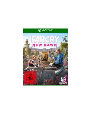 Produktbild von Far Cry New Dawn