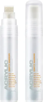 Obrázok produktu pre Montana Cans 53.4000 Prázdna fixka 15 mm 1 ks
