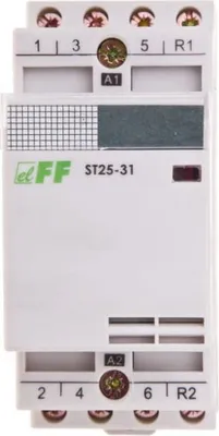 Produktbild von Modulares Schütz 25A 3NO 1NC 230V AC ST25-31