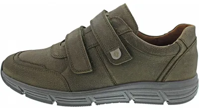 Produktbild von Waldläufer Haslo Klettschuh Braun in Gr. 42