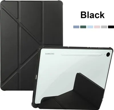 Obrázok produktu pre Samsung Tab S10 Ultra Stand Cover Black