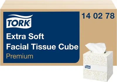 Produktbild von Kärcher KOSMETIKTÜCHER WÜRFEL (30X100STK/Krt) 3.345-346.0