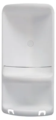 Obrázek produktu pro Gedy 00070800200300, Bílá, Plast, Šrouby, 226 mm, 160 mm, 473 mm