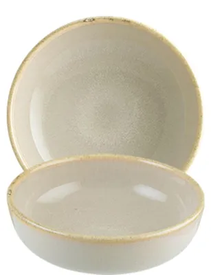 Immagine prodotto di Ciotola in Vetroceramica color sabbia, 14 cm di diametro - 45 cl - confezione da 12 pezzi