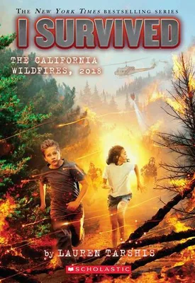 Obrázok produktu pre I Survived the California Wildfires, 2018 (I Survived #20)