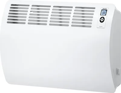 Produktbild von STIEBEL ELTRON Wand-Konvektor CON 20 Premium für 20 m², Elektroheizung 2 kW, Wochentimer, Offene Fenster Erkennung, 237833