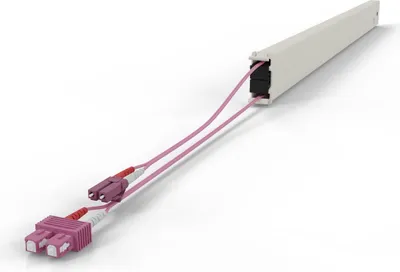 Immagine prodotto di Patchbox Cone46Om412, 2,5 M, Lc/Sc, Om4, Lc, Sc (Cone46Om412)
