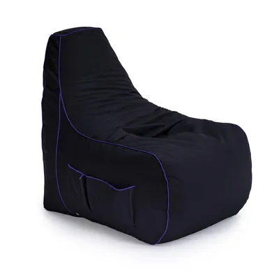 Produktbild von Loft 25 Gaming Sitzsack für Erwachsene – Bequemer Sitzsack mit Komfortfüllung – Gaming Sessel für Wohnzimmer und Innenbereich