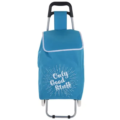 Produktbild von Einkaufswagen Zwei Räder 30L Assorted Colours