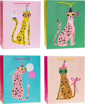 Obrázok produktu pre Ozdobná darčeková taška Mix Party 26 x 32 x 10 cm