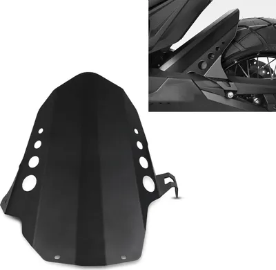 Obrázok produktu pre Kryt zadného kolesa / zadný blatník pre Honda X-ADV 17-21 XU2 čierny