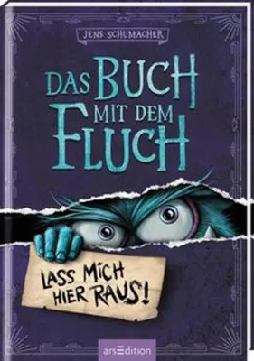 Zdjęcie produktu dla Das Buch mit dem Fluch 1