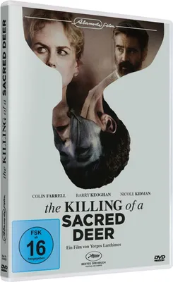 Immagine prodotto di The Killing of a Sacred Deer
