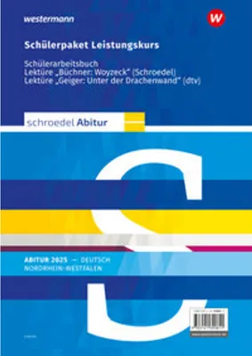 Obrázok produktu pre Schroedel Abi Dt. Quail LK Schülerpaket 2 NRW 2025