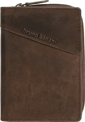 Produktbild von Bruno Banani Geldbörse Damen cognac