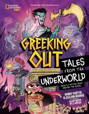 Obrázek produktu pro Greeking Out Tales from the Underworld