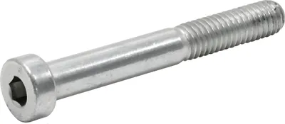 Zdjęcie produktu dla Sruba z lbem szesciokatnym, z lbem dolnym M6x45 - DIN7984