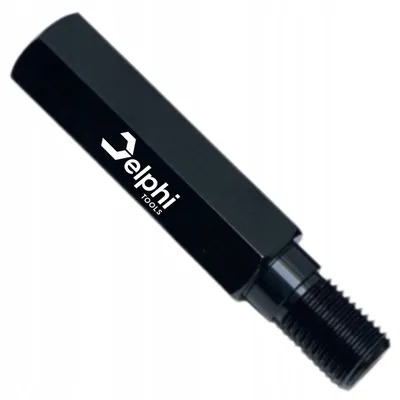 Obrázok produktu pre Predlžovací adaptér 20 cm – 1 1/4" UNC pre diamantové jadrové vrtáky – Delphi Tools®
