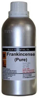 Produktbild von Ätherisches Öl 500 ml - Reines Weihrauchöl