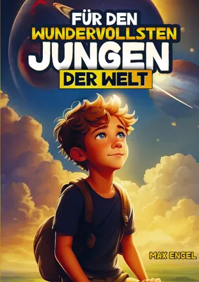 Produktbild von Für den wundervollsten Jungen der Welt