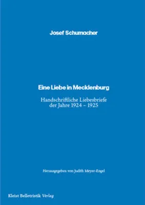 Obrázek produktu pro Eine Liebe in Mecklenburg