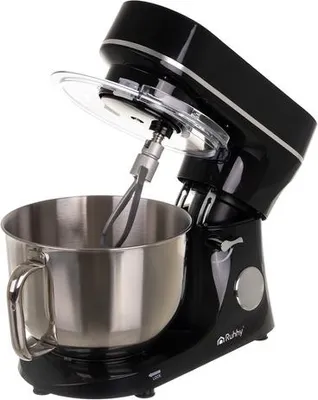 Obrázek produktu pro Kuchyňský robot Ruhhy 25728 s vyhřívanou mísou + mixér
