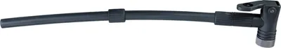 Produktbild von Topeak Ersatzkopf & -schlauch Kompatibel mit TurboMorph, Schwarz