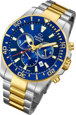 Immagine prodotto di Orologio cronografo da uomo Jaguar Executive in acciaio inossidabile UJ862/1