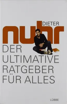 Produktbild von Der ultimative Ratgeber für alles
