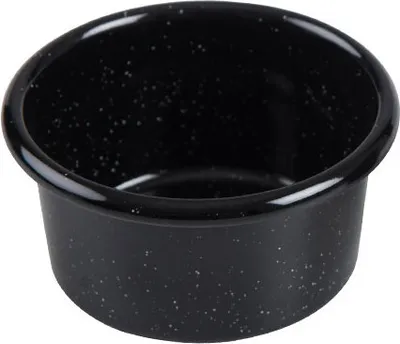 Image de Riess Classic Moule à pâtisserie et à muffins nieder Ø8cm, H:4,5cm émail conique