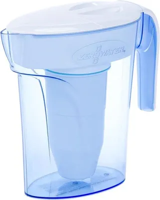 Productafbeelding van Famanu waterfilter, 1,7 liter - Waterkan met waterkwaliteitsmeter en filterpatroon