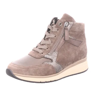 Produktbild von Gabor Comfort Damen-Stiefelette Bronze-Braun, Farbe:braun, UK Größe:41/2