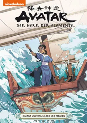 Immagine prodotto di Avatar - Der Herr der Elemente 20