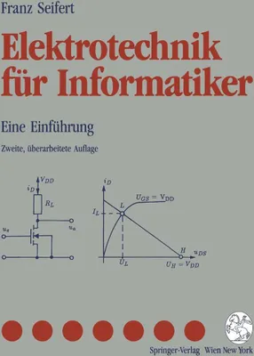 Produktbild von Elektrotechnik für Informatiker