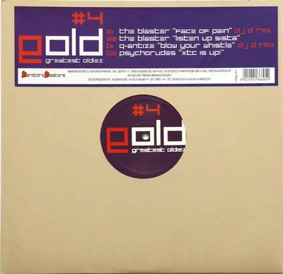 Image de Gold : Greatest Oldiez #4