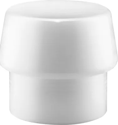 Produktbild von Halder Schonhammerkopf Durchmesser 50mm für Simplex lose mittelhart Super-Kunststoff - 3207050