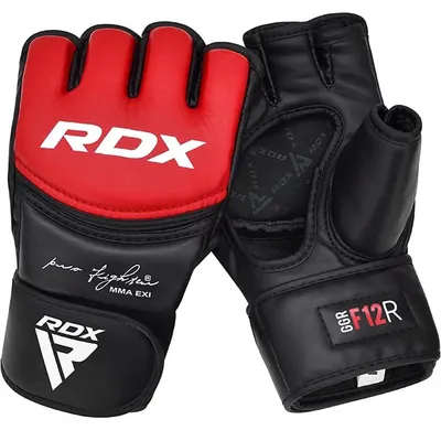 Produktbild von RDX GGR F-12 PLUS MMA-Grappling-Handschuhe