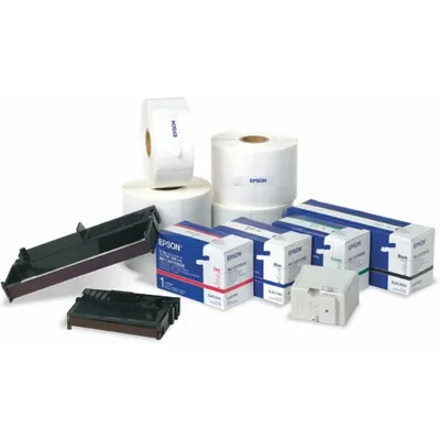 Obrázok produktu pre EPSON C43S015371 EPSON Farbband Erc32b schwarz
