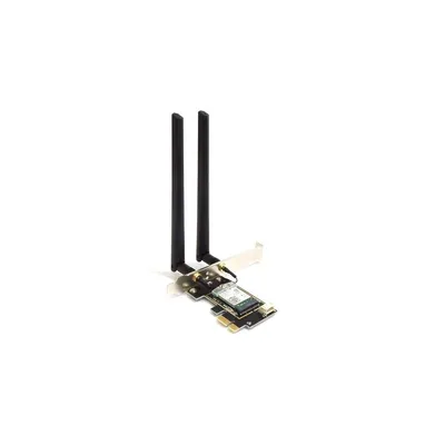 Zdjęcie produktu dla Alfa Wi-Fi 6E PCIe Card with Dipole Antenna