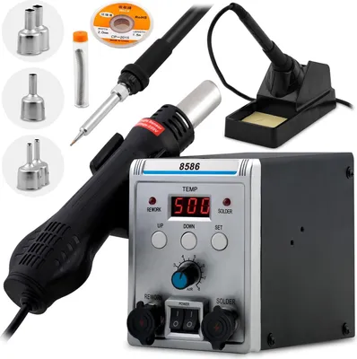 Image de station de soudage Humberg HM-29 700W