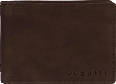 Produktbild von bugatti Geldbörse Volo Herren braun