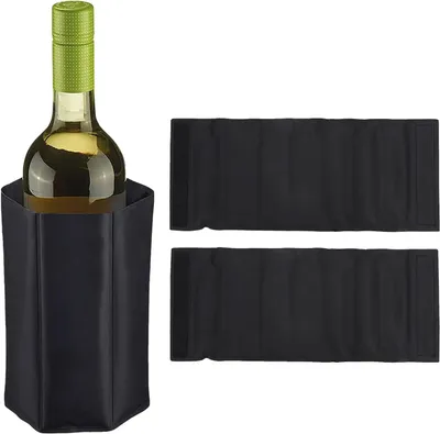 Produktbild von Kühler, tragbare isolierende Hülle, schnelles Kühlen von Getränken, 2PCS