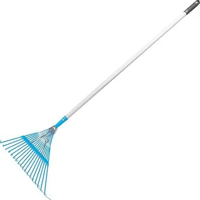 Produktbild von PROREGAL Harke  18 Zinken 156 cm Aquacraft, Stahlgriff