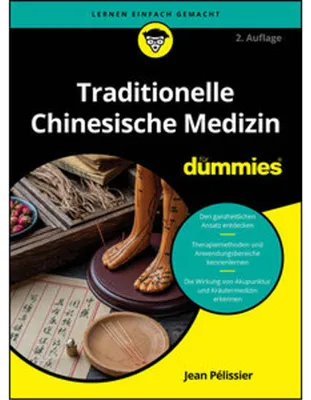 Immagine prodotto di Traditionelle Chinesische Medizin für Dummies
