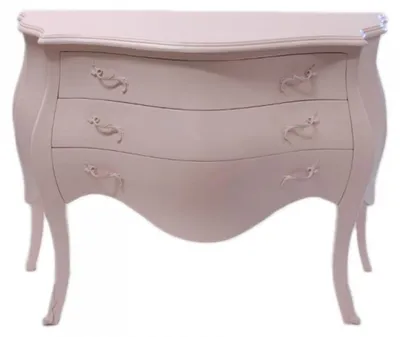 Produktbild von Casa Padrino Barock Kommode in Rosa
