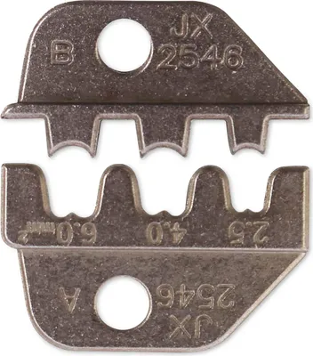 Produktbild von Quadrios 22T026 22T026 Crimp inset PV connector 2.5 up to 6 mm²