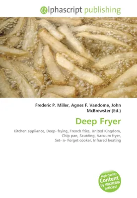 Produktbild von Deep Fryer