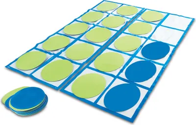 Produktbild von Learning Resources LER6651, 5 Jahr(e), Blau, Grün, Weiß